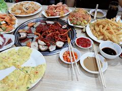 -平山城鑫烧烤(建国楼店)