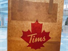 -Tims天好咖啡·贝果(雁展路万象天地店)