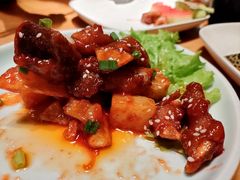 醉排骨-醉得意(济南万达店)
