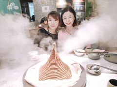 -鲜潭蒸汽石锅鱼(五道口购物中心店)
