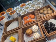 -晶丽香榭自助餐(南京大饭店)