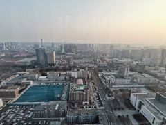 -视界美食自助餐厅·石家庄希尔顿酒店