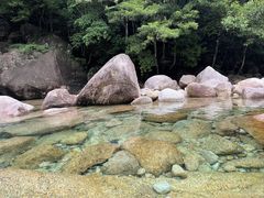 -黄山翡翠谷景区