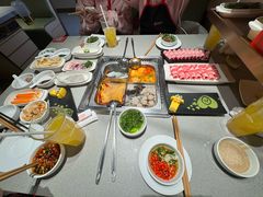 -海底捞火锅(吴中路店)