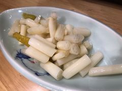 泡椒藕带-牛腩之旅·牛腩牛杂煲(光启城美食城店)
