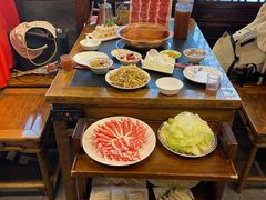-仁和四季涮肉馆(天坛南门店)
