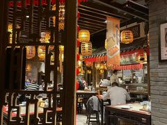 大堂-南京大牌档(香港广场店)