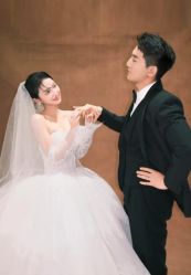 -米兰婚纱摄影轻奢化定制(深圳罗湖总店)