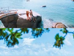 -巽寮湾