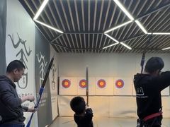 -弓舍射箭俱乐部(高新总店)