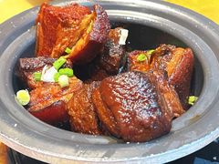 -老长春肉馆(飞跃路店)