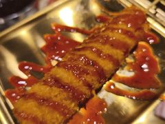 -姜胖胖首尔自助烤肉·蒸汽海鲜大排档(国瑞中心店)