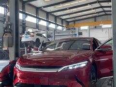 -比亚迪汽车王朝网(北京环耀4S店)