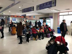 -苏州大学附属儿童医院(景德路院区)