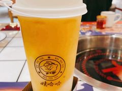 -娃哈哈奶茶(富阳鹿山时代店)