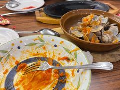 -萨莉亚意式餐厅(金隅嘉品mall店)