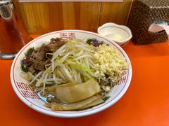 -拉面莊夢語＆中华料理八椿