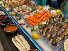 -粤海喜来登酒店·盛宴海鲜牛排自助餐厅(天河城店)