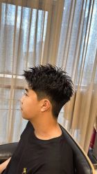 -MASTER 男士发型设计