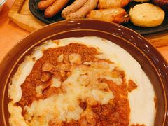 香肠肉酱多利亚饭-萨莉亚意式餐厅(护国新天地店)