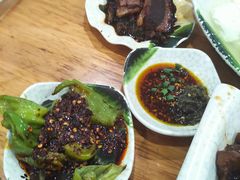 -丘艳豆花饭大排档(大坪店)