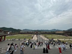 -横店影视城明清宫苑园区