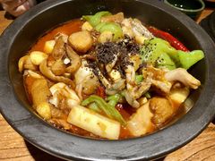 -云海肴·汽锅鸡·云南菜(美罗城店)