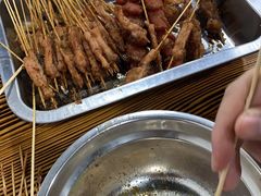 -阿姨小肉摊(同济西苑店)