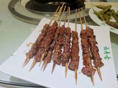 -福寿斋·老北京铜锅涮肉·烧烤(清岚店)