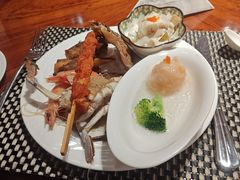 -温州王朝大酒店-自助餐厅