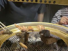 -西塔老太太泥炉烤肉(万柳华联店)