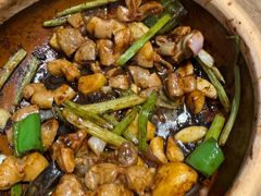 -天宝食坊·啫啫煲大排档(西华路店)