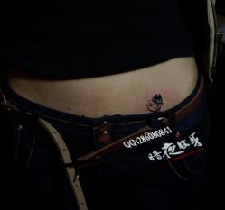 -暗夜tattoo纹身工作室