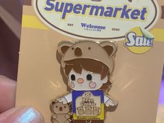 -泡泡玛特POPMART(合生汇店)