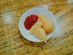 糖蒜-毅祥斋老孙家泡馍(北院门鼓楼店)