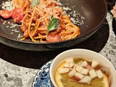 -芭莉与彩虹西餐厅(成都合生汇店)