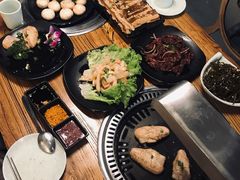 -梅梅家的烤肉店(槐北路店)