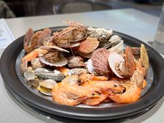 大锅蒸海鲜餐-大锅强·蒸海鲜青岛菜(城市阳台店)