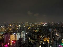 -广州柏悦酒店·悦吧·顶楼露天酒吧