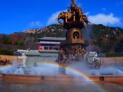 -石岛赤山风景区