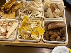 -菌乡缘·野生菌蒸汽鱼火锅(江边夜市店)