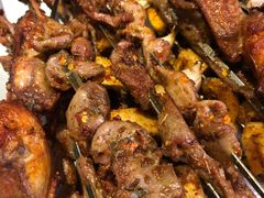 -陈记农家挂炉烤肉(雁南一路店)