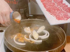 -满来寿喜烧(金虹桥店)