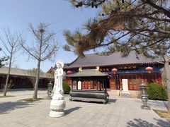 -天津市峰山药王古寺