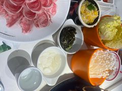 -曲氏老北京铜锅涮肉•火锅(不老街店)