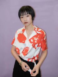 -蘑菇发型