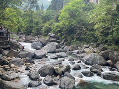 -石台牯牛降景区