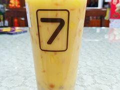 柠檬冰萃-7分甜(李沧万达店)