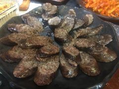 -白玉·朝鲜族烤串(南山店)