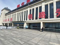 -烟台南站